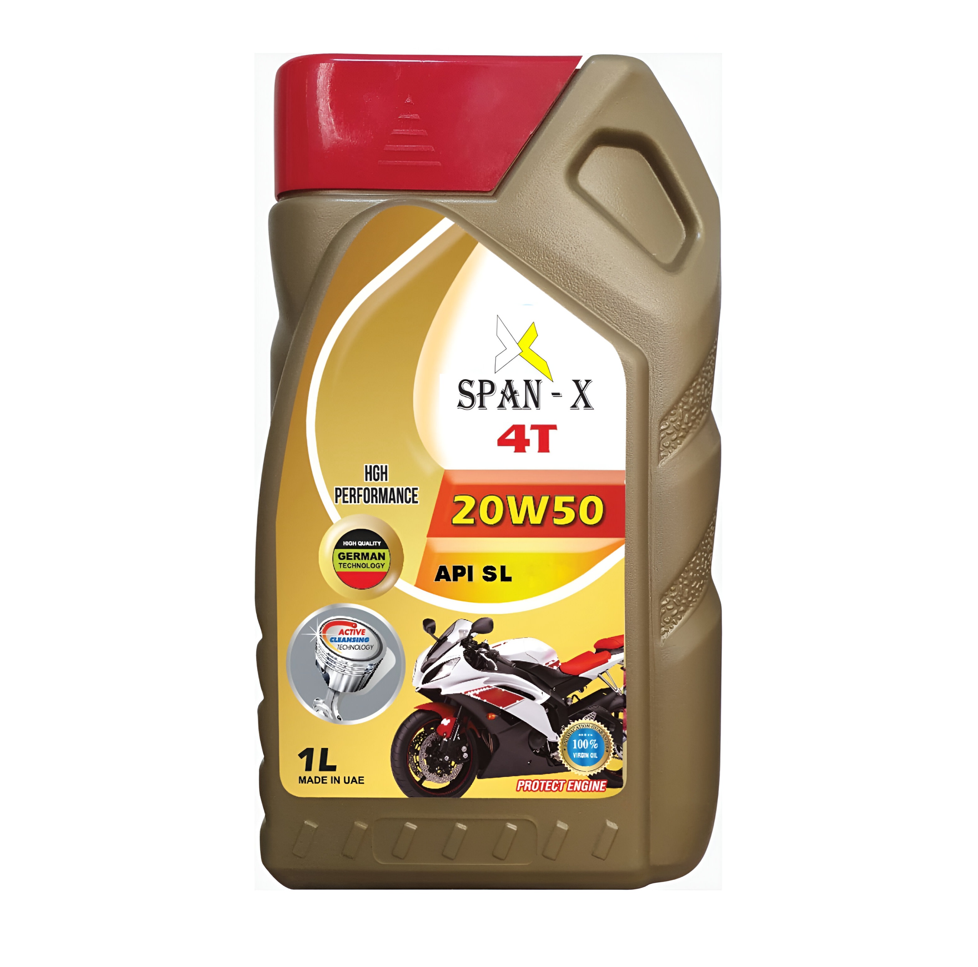 Brake Fluid DOT-4