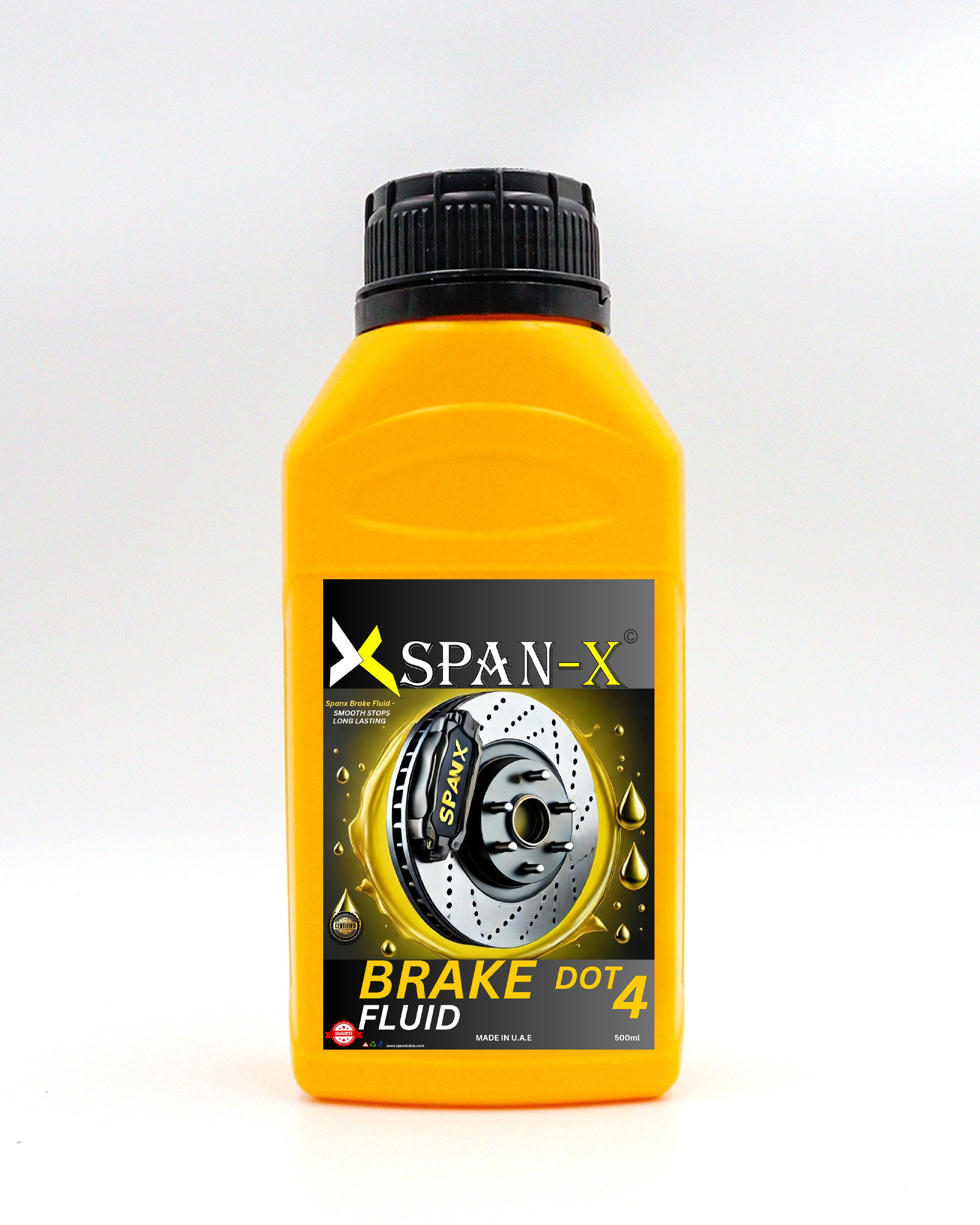 Brake Fluid DOT-4
