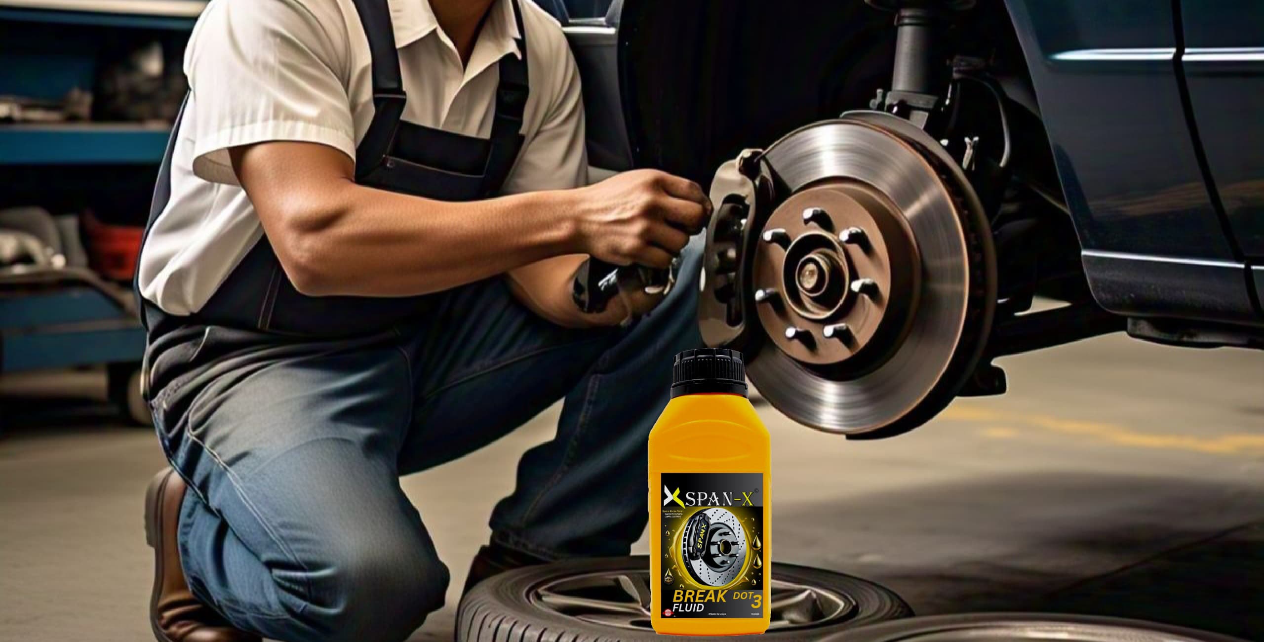 Brake Fluid