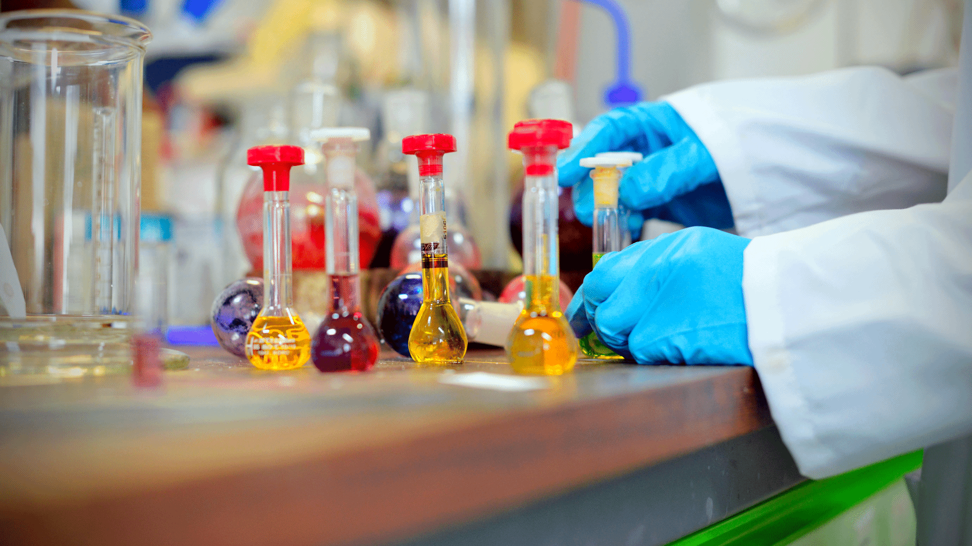 Organic Chemicals