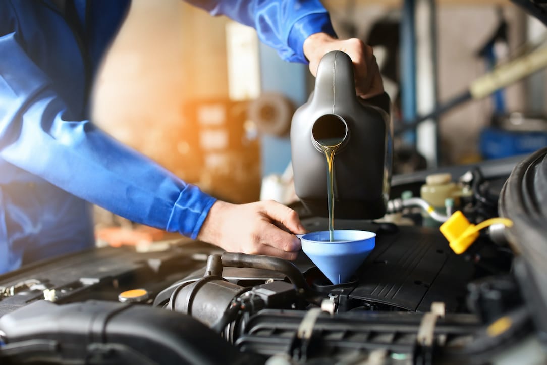 Diesel Engine Oil
