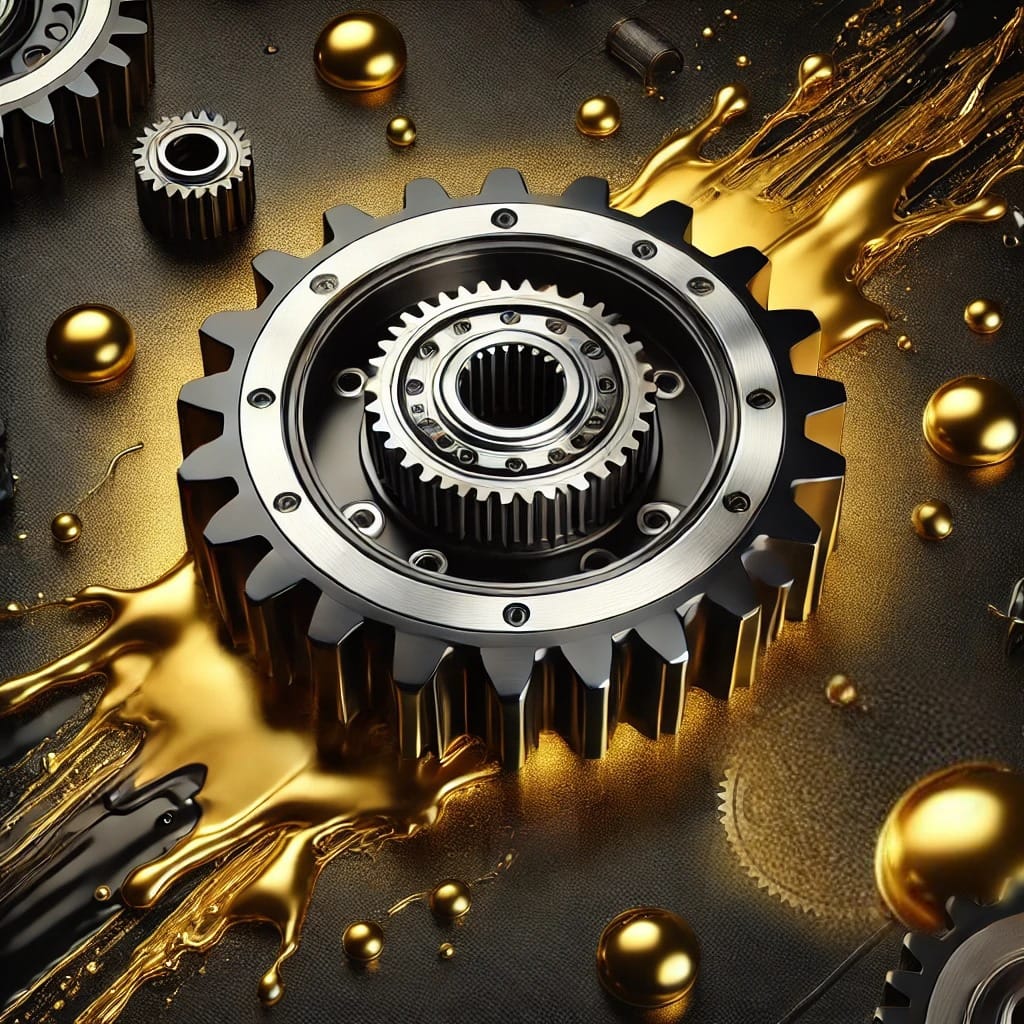 Gear Oil