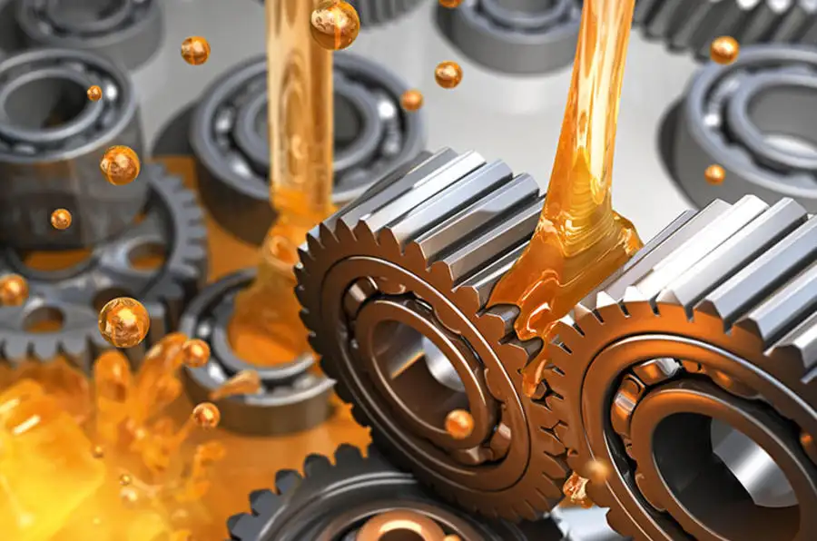Gear Oil Change