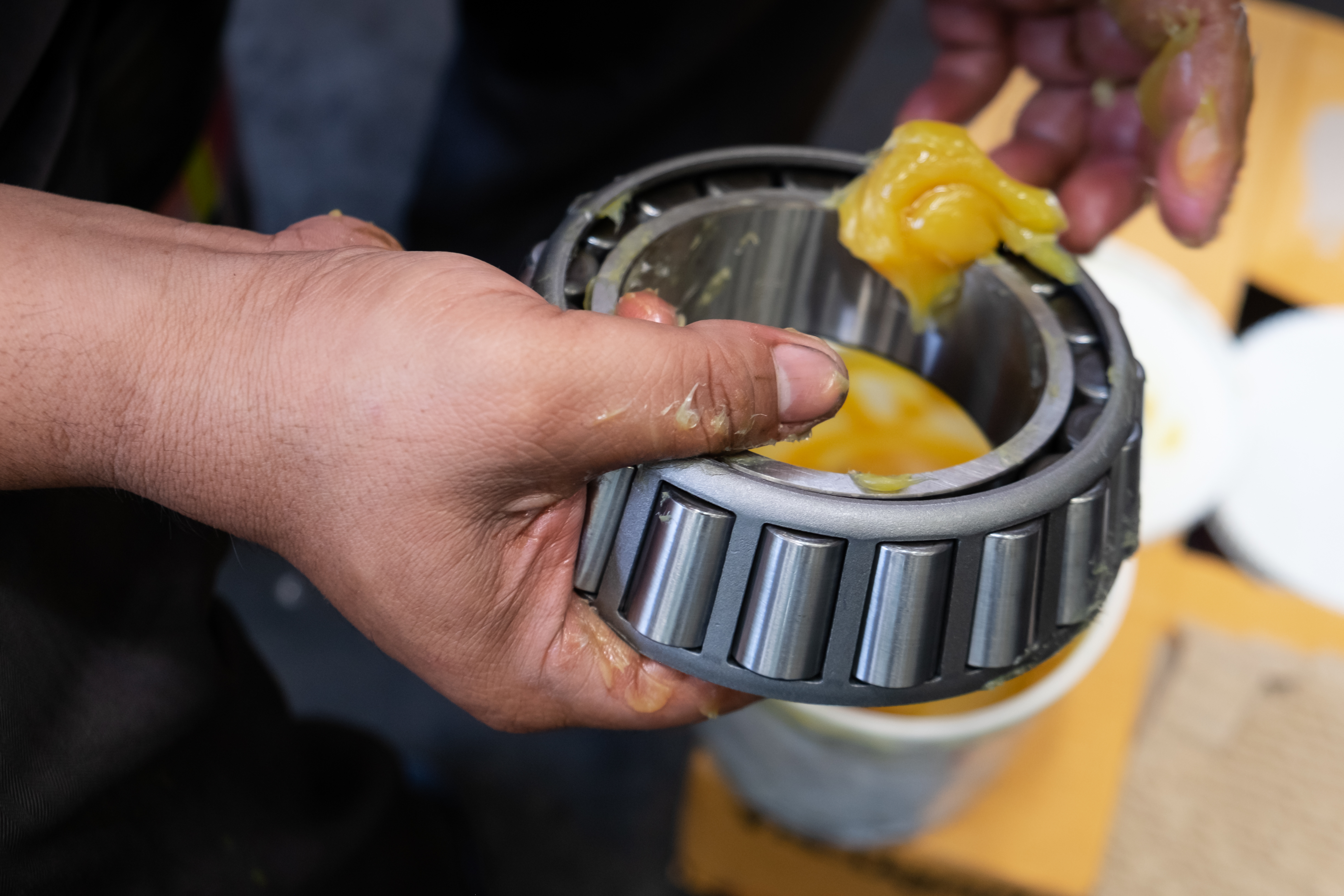 Lithium Grease