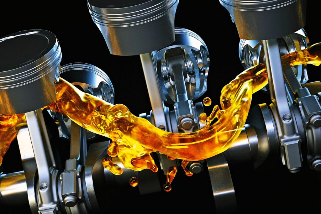 Gear Oil