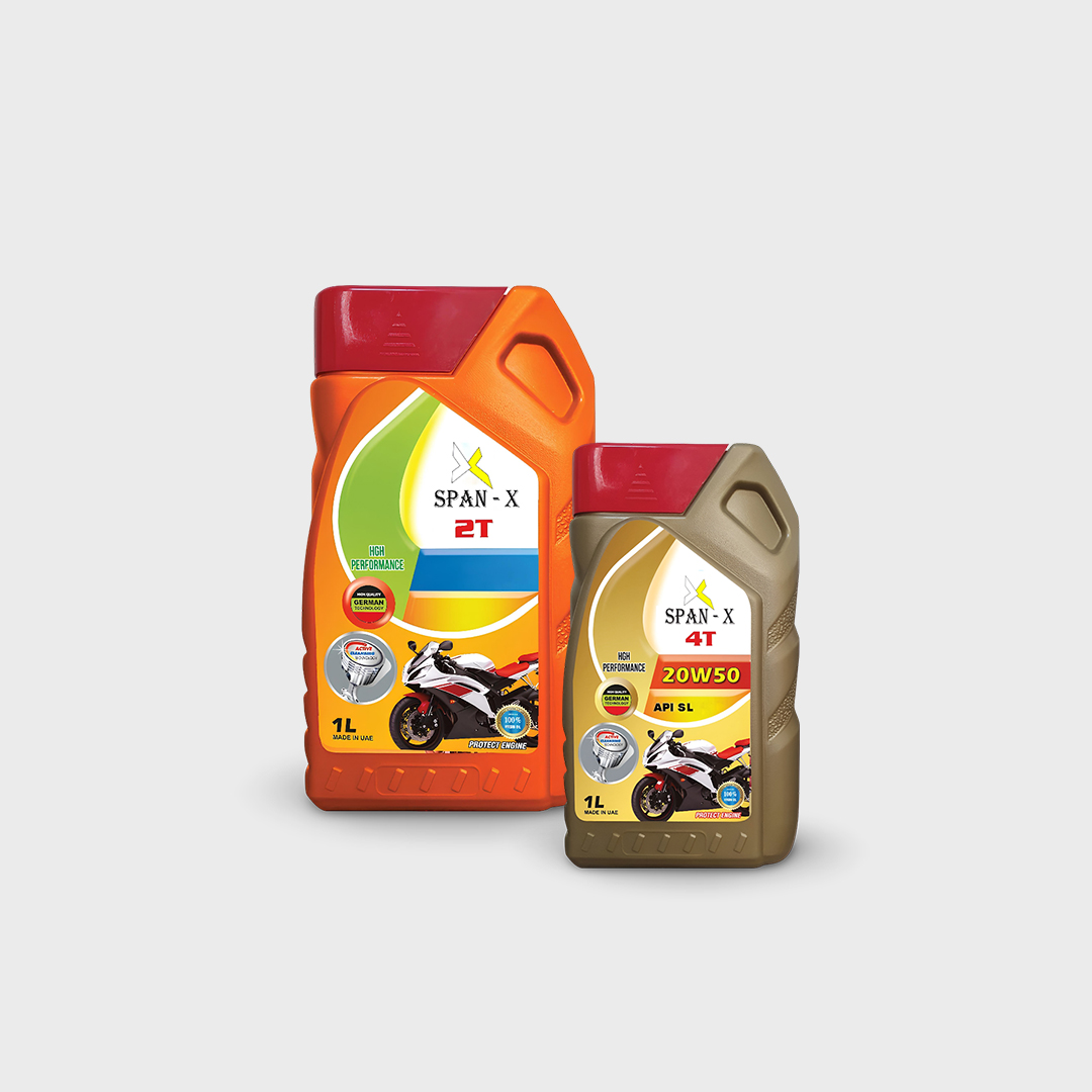 2T/4T Oil