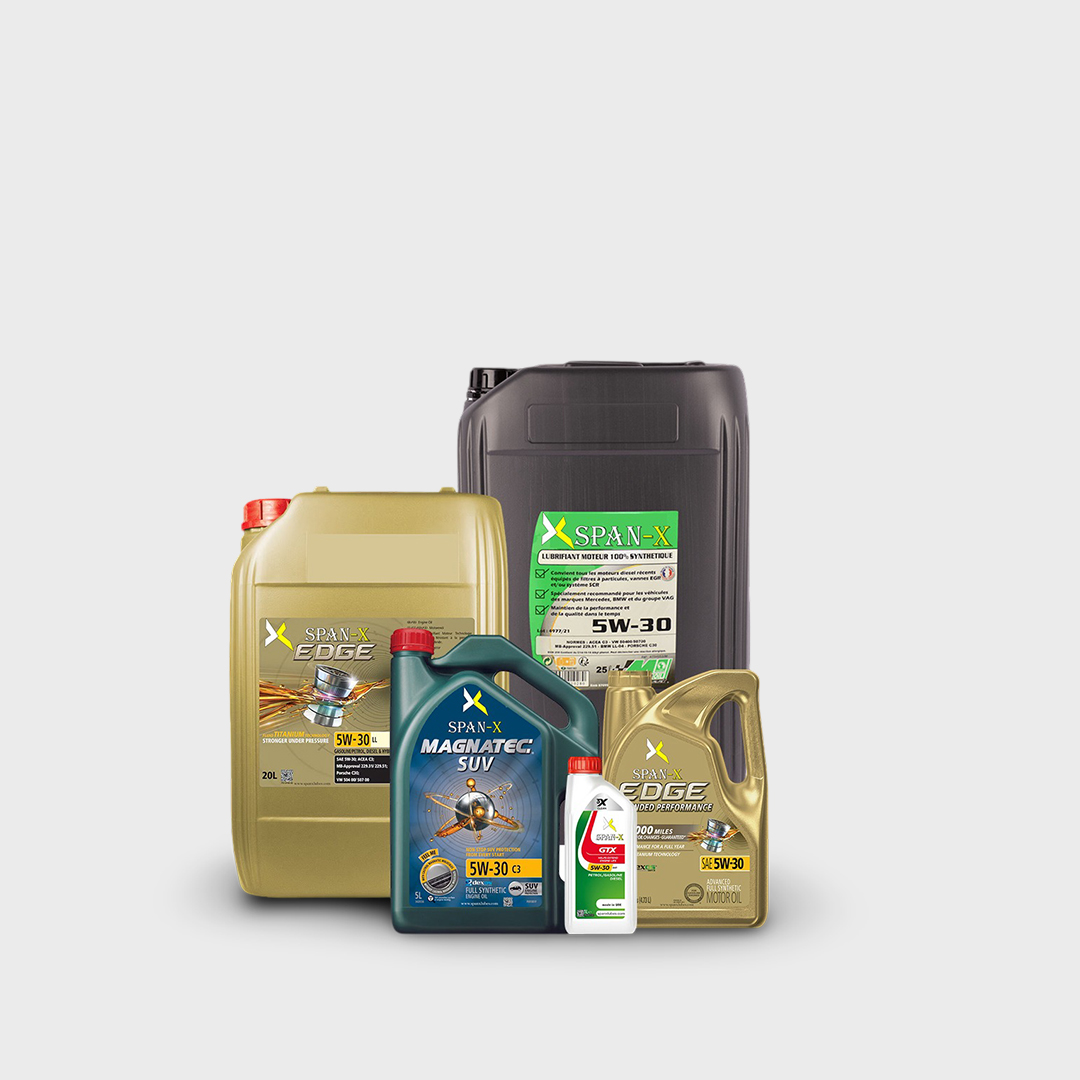 Petrol Engine Oil