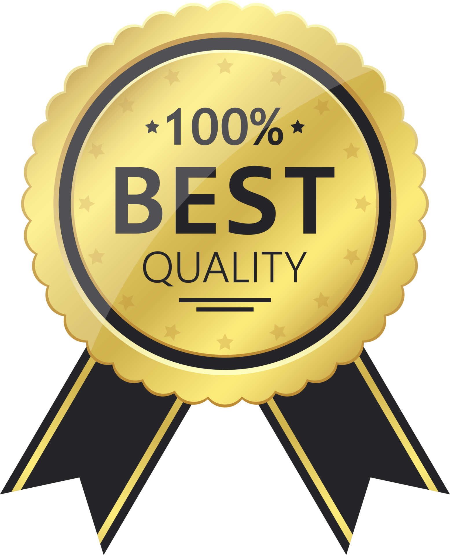 Superior Quality