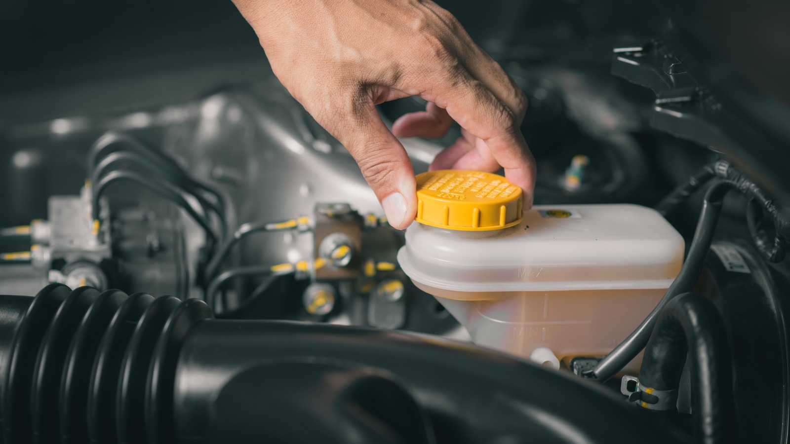 Brake Fluid